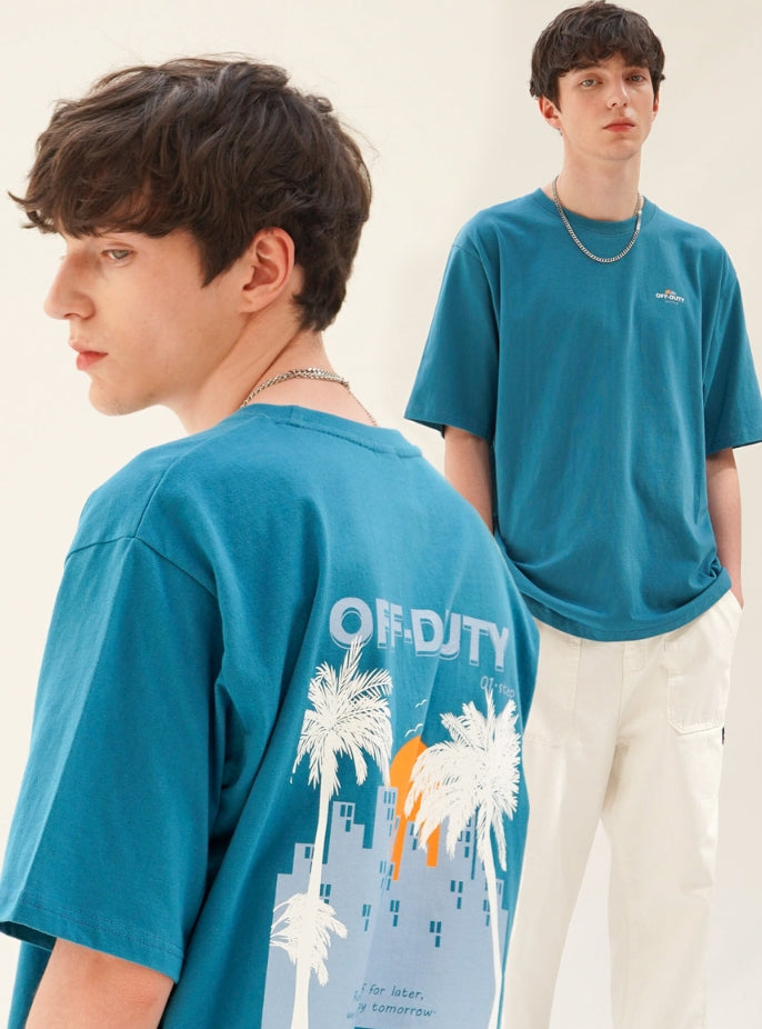 パーステップ(PERSTEP) DUTY T-SHIRT 4COLOR MSST4361