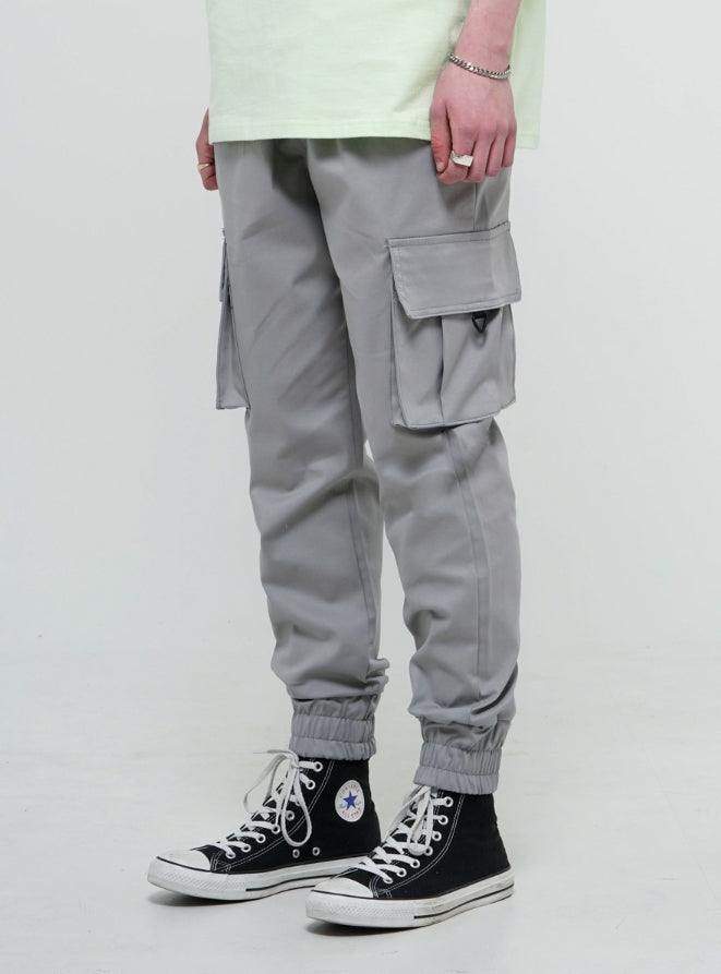 パーステップ(PERSTEP) CONVENIENT JOGGER PANTS 3COLOR BJLP4362