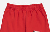 アクメドラビ(acme' de la vie) OLD SCHOOL PANTS FOR WOMEN LIGHT RED