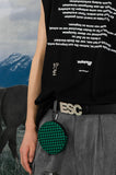 イーエスシースタジオ(ESC STUDIO)  Check pocket bag