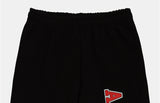 アクメドラビ(acme' de la vie) OLD SCHOOL PANTS FOR MEN BLACK