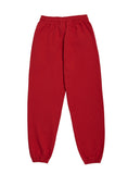 アクメドラビ(acme' de la vie) OLD SCHOOL PANTS FOR MEN DARK RED