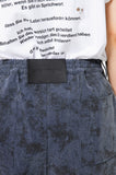 イーエスシースタジオ(ESC STUDIO) pocket shorts (Blue)