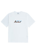 アクメドラビ(acme' de la vie) AFRICA LOGO SHORT SLEEVE T-SHIRT