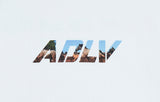 アクメドラビ(acme' de la vie) AFRICA LOGO SHORT SLEEVE T-SHIRT