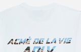 アクメドラビ(acme' de la vie) AFRICA LOGO SHORT SLEEVE T-SHIRT