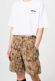 イーエスシースタジオ(ESC STUDIO) pocket shorts (Brown)