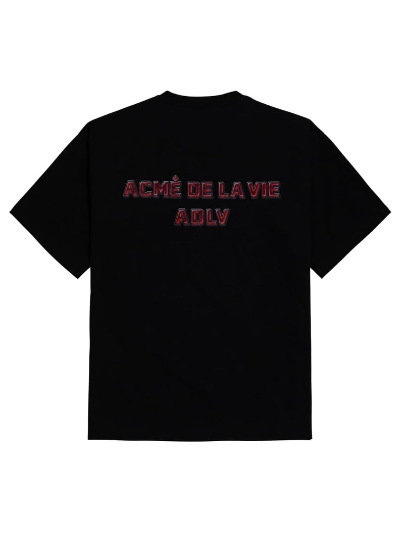 アクメドラビ(acme' de la vie) EPOXY LOGO SHORT SLEEVE T-SHIRT
