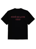 アクメドラビ(acme' de la vie) EPOXY LOGO SHORT SLEEVE T-SHIRT