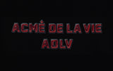 アクメドラビ(acme' de la vie) EPOXY LOGO SHORT SLEEVE T-SHIRT
