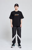 アクメドラビ(acme' de la vie) PYRAMID LOGO SHORT SLEEVE T-SHIRT