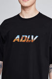 アクメドラビ(acme' de la vie) PYRAMID LOGO SHORT SLEEVE T-SHIRT
