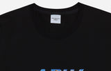 アクメドラビ(acme' de la vie) PYRAMID LOGO SHORT SLEEVE T-SHIRT