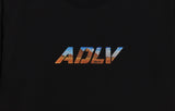 アクメドラビ(acme' de la vie) PYRAMID LOGO SHORT SLEEVE T-SHIRT
