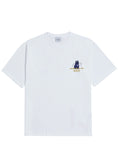 アクメドラビ(acme' de la vie) ADLV DESIGN BY BOM (CAT) SHORT SLEEVE T-SHIRT