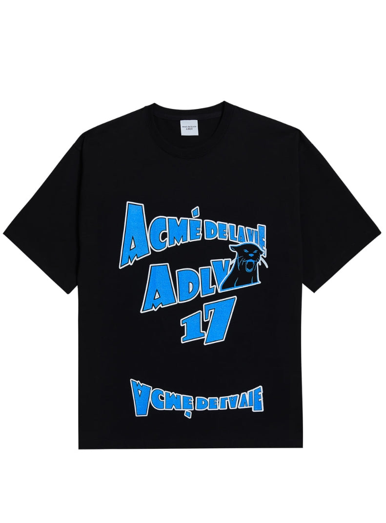 アクメドラビ(acme' de la vie) ADLV PUMA SHORT SLEEVE T-SHIRT