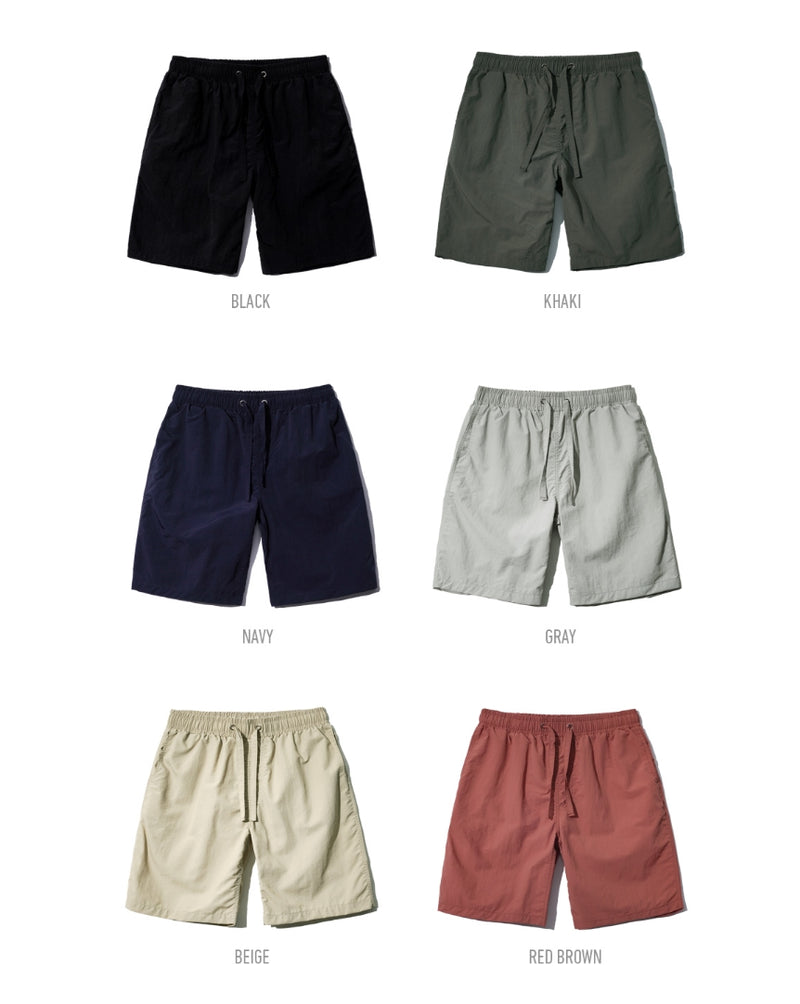 ティーダヴリューエヌ(TWN) FERMENT COOL SHORT PANTS 6COLOR STSP3282