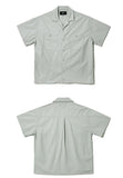 ティーダブリューエヌ(TWN) FERMENT COOL SHORT SLEEVE SHIRTS 6COLOR STSS3281