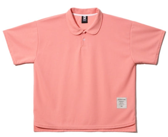 ティーダブリューエヌ(TWN) AIR COLLAR SHORT SLEEVE 8COLOR LMST3289