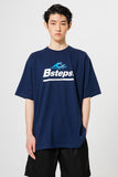 イーエスシースタジオ(ESC STUDIO)  Bsteps t-shirt (navy)