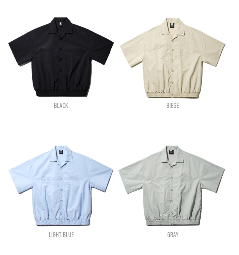 ティーダブリューエヌ(TWN) STITCH POCKET SHORT SLEEVE SHIRTS 4COLOR SHSS3286