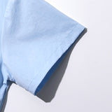 ティーダブリューエヌ(TWN) STITCH POCKET SHORT SLEEVE SHIRTS 4COLOR SHSS3286