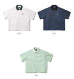 ティーダブリューエヌ(TWN) PLOP SHORT SLEEVE SHIRTS 3COLOR LMSS3288