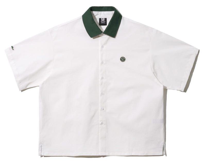 ティーダブリューエヌ(TWN) PLOP SHORT SLEEVE SHIRTS 3COLOR LMSS3288