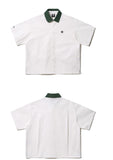 ティーダブリューエヌ(TWN) PLOP SHORT SLEEVE SHIRTS 3COLOR LMSS3288