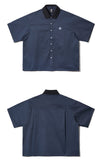 ティーダブリューエヌ(TWN) PLOP SHORT SLEEVE SHIRTS 3COLOR LMSS3288