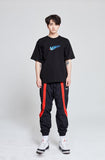 アクメドラビ(acme' de la vie) ADLV RACING LOGO SHORT SLEEVE T-SHIRT