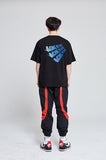 アクメドラビ(acme' de la vie) ADLV RACING LOGO SHORT SLEEVE T-SHIRT
