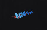 アクメドラビ(acme' de la vie) ADLV RACING LOGO SHORT SLEEVE T-SHIRT