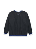 アクメドラビ(acme' de la vie) ADLV PULLOVER SWEATSHIRT CHARCOAL