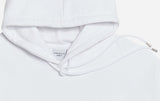 アクメドラビ(acme' de la vie) RAINBOW HEART LOGO HOODIE WHITE