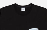 アクメドラビ(acme' de la vie) ADLV BABY FACE SHORT SLEEVE T-SHIRT BLACK RABBIT
