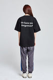 アクメドラビ(acme' de la vie)  TABLET SHORT SLEEVE T-SHIRT BLACK