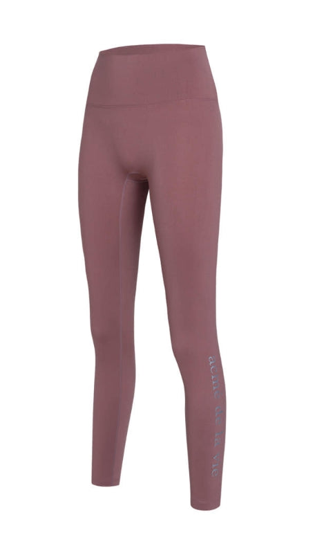 アクメドラビ(acme' de la vie) ADLV BASIC LEGGINGS PINK