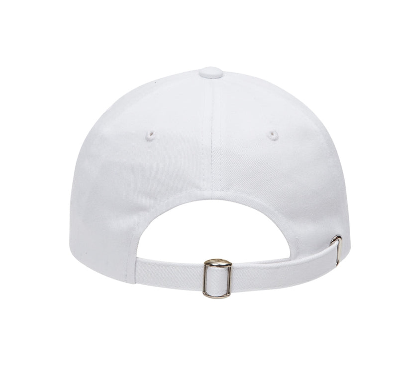 アクメドラビ(acme' de la vie) ADLV BASIC BALL CAP WHITE