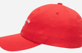 アクメドラビ(acme' de la vie) ADLV BASIC BALL CAP RED