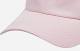 アクメドラビ(acme' de la vie) ADLV BASIC BALL CAP PINK