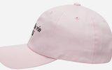 アクメドラビ(acme' de la vie) ADLV BASIC BALL CAP PINK