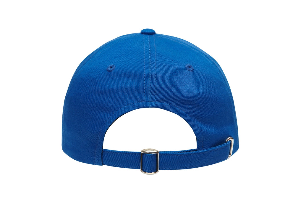 アクメドラビ(acme' de la vie) ADLV BASIC BALL CAP BLUE