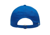アクメドラビ(acme' de la vie) ADLV BASIC BALL CAP BLUE