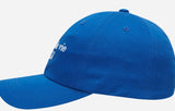 アクメドラビ(acme' de la vie) ADLV BASIC BALL CAP BLUE