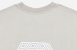 アクメドラビ(acme' de la vie) ADLV CUBE SYMBOL SWEATSHIRT SHIRT BEIGE