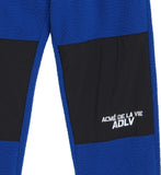 アクメドラビ(acme' de la vie)  ADLV FLEESE SETUP PANTS BLUE