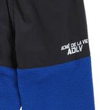 アクメドラビ(acme' de la vie)  ADLV FLEESE SETUP PANTS BLUE