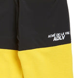 アクメドラビ(acme' de la vie)  ADLV FLEESE SETUP PANTS YELLOW