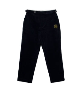 アクメドラビ(acme' de la vie)  ADLV CORDUROY PANTS NAVY